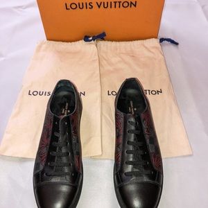 Exclusive Louis Vuitton Offshore Sneaker